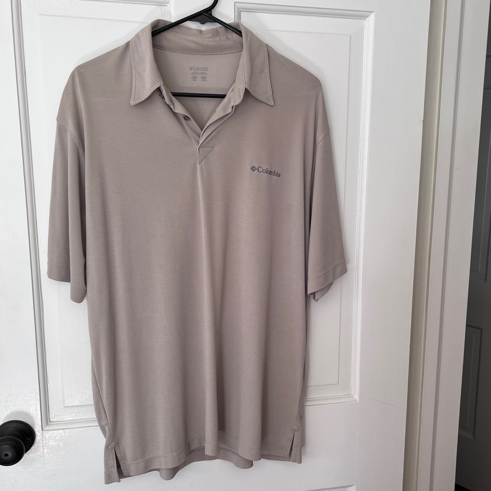 Columbia Men’s Polo, M